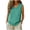 Mint Green, variant on idosla Cotton Linen Tank Tops for Womens Comfy Lounge Wear Summer Sleeveless Crewneck Shirt Casual Blouse Loose Fit Cami (Khaki, S)