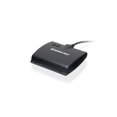 thumbnail image 2 of Lector de acceso con tarjeta inteligente USB IOGEAR GSR202 compatible con TAA, 2 of 4