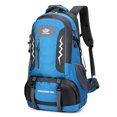 thumbnail image 1 of Sac à Dos de Randonnée 60L Résistant à l'Eau Sac à Dos de Camping pour Hommes et Femmes Sport Extérieur Voyage Alpinisme, 1 of 6
