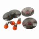 thumbnail image 2 of Lente de intermitente para Harley Davidson Electra Glides Road King ahumada s202412243085, 2 of 5