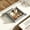 Gray, variant on Foldable Silicone Trivet with Magnetic Mat, Heat-Resistant Hot Pot Pad & Portable Cutting Board, Reusable Kitchen Organizer