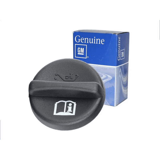 Tapon Llenado Aceite Sonic Mtr 1.6L 2012 - 2017 GM Parts Modelo: Sonic 2012-2017