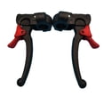 thumbnail image 1 of 1 Paire Accessoires de Frein à Main pour Fauteuil Roulant Mécanismes Manuels Réparation Matériel de Fauteuil Roulant Transport Freins de Fauteuil Entretien Matériel, 1 of 7