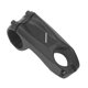 thumbnail image 2 of Vástago de bicicleta de montaña, aleación de aluminio de 17 grados, vástago de manillar corto de bicicleta ligero Universal para ciclismo todoterreno, 31,8x28,6mm, 2 of 10