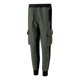 thumbnail image 2 of Ceisia Men's Trendy Solid Color Gift Corduroy Drawstring Elastic Waist Casual Jogger Pants with Pockets, 2 of 8