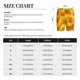 thumbnail image 3 of Balery 3D Sunflowers Pantalones cortos de pijama de punto de algodón para hombre con cinturilla y bolsillos-Small, 3 of 6