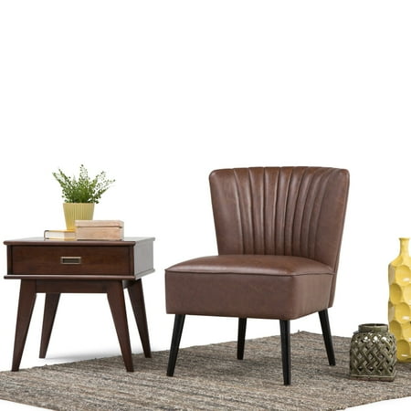 Simpli Home Hollyford Club Chair