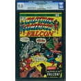 thumbnail image 1 of Captain America #191 - CGC 9 Comic Book, 1 of 2