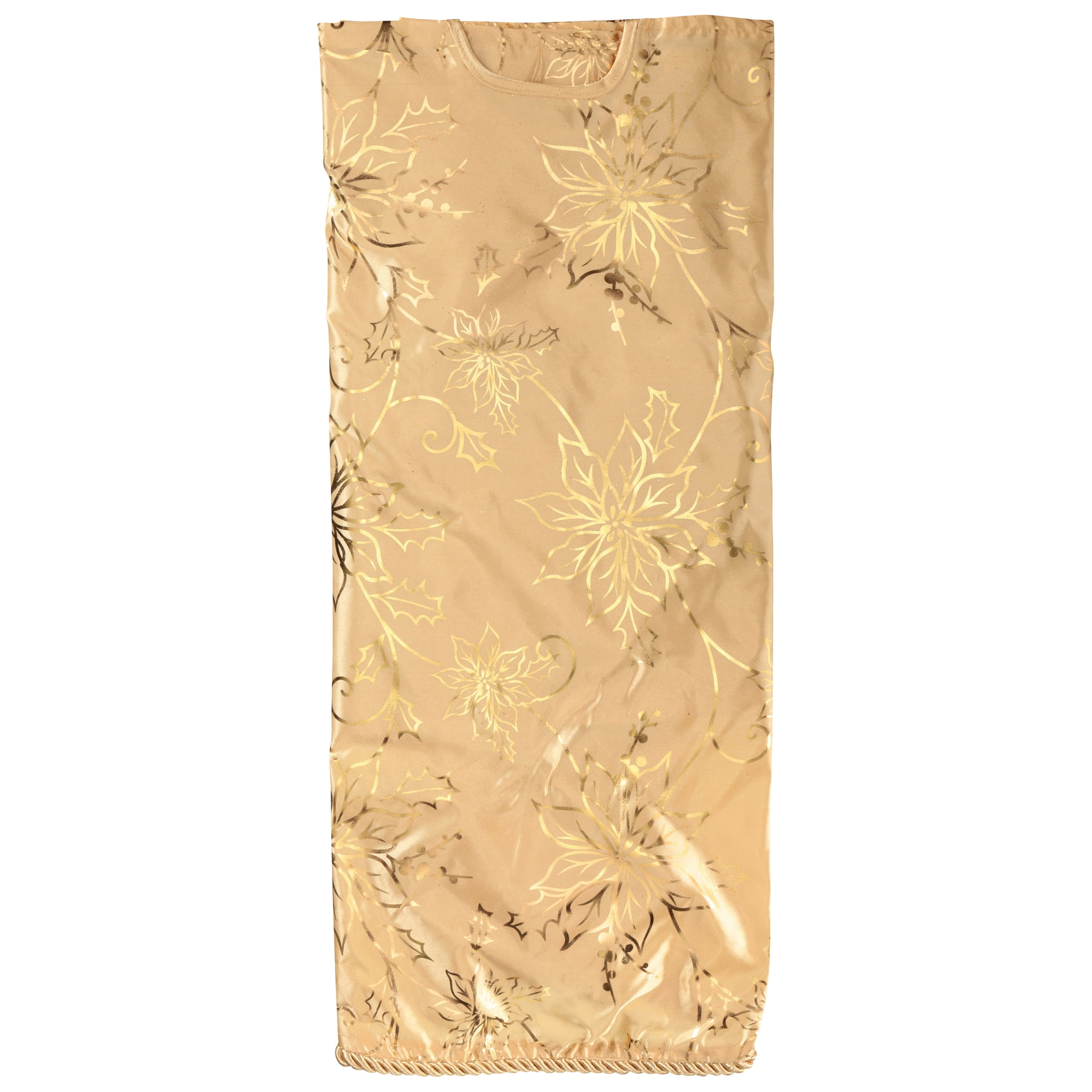 Gold Tree Skirt Walmart 