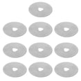 thumbnail image 4 of Rotary Cutter Blades with Storage Case for Cutting Fabric Leather Paper Crafts 45mm Silver, 4 of 9