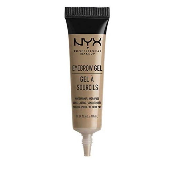 Gel de Cejas NYX PROFESSIONAL MAKEUP Rubio
