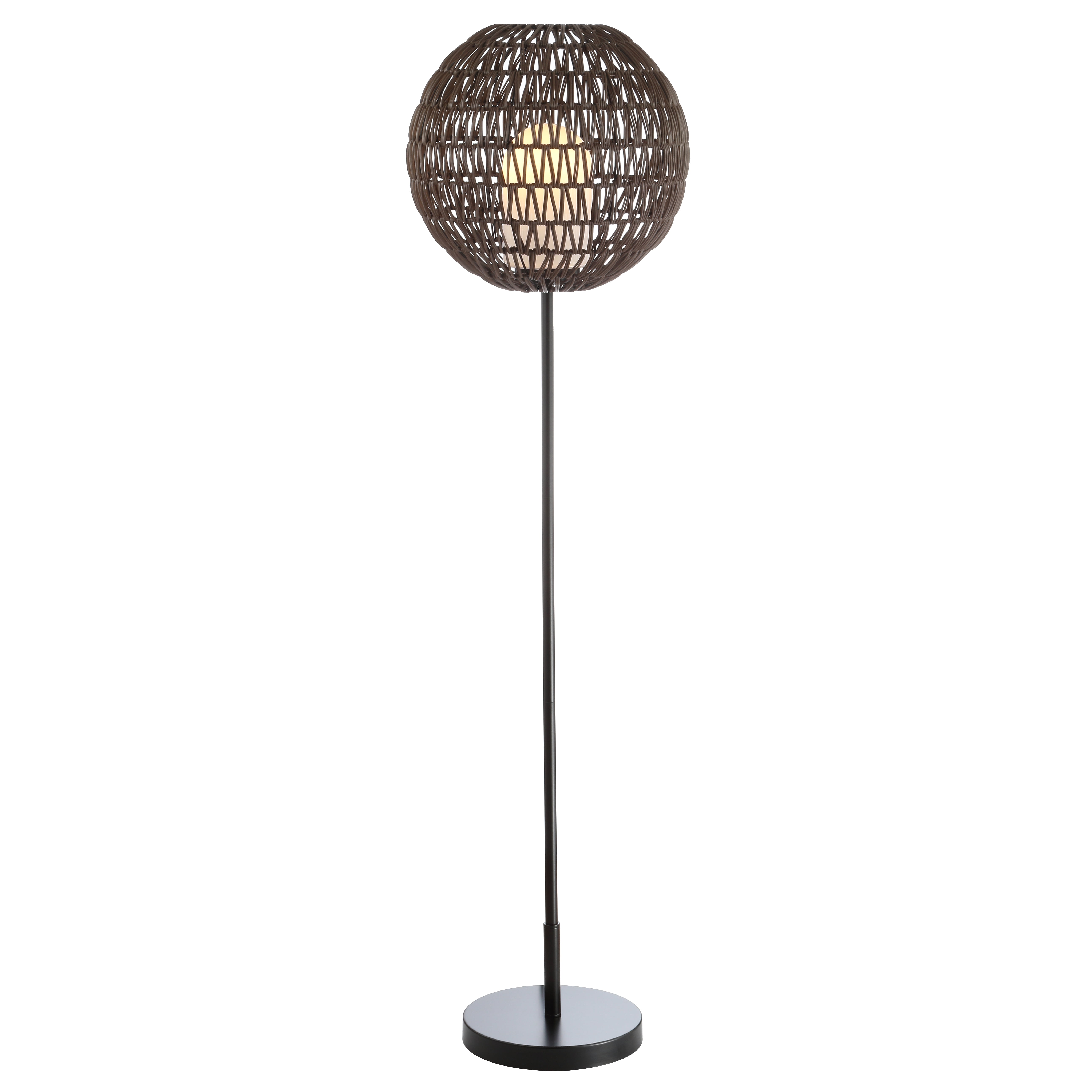 globe led floor lamp