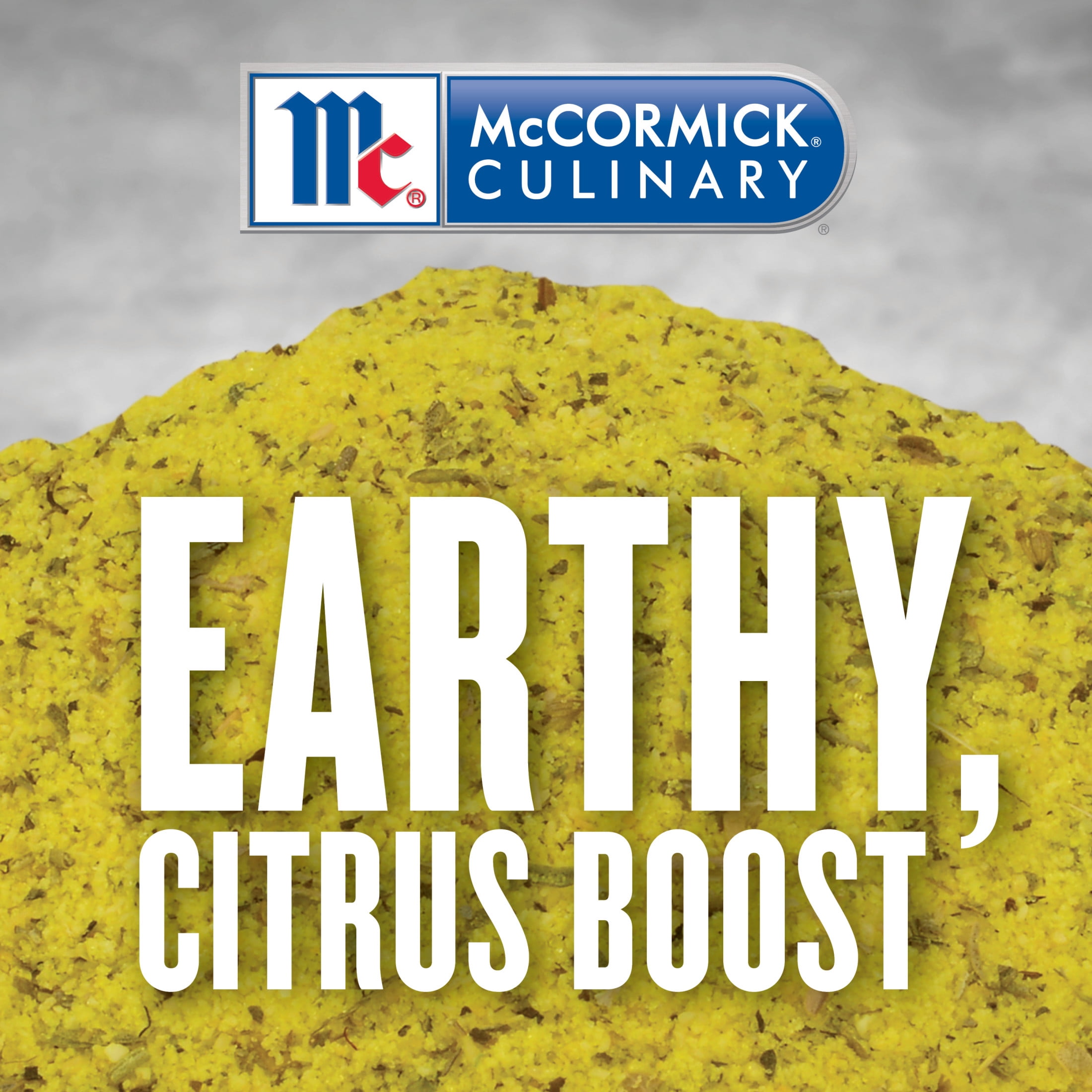 McCormick Culinary Lemon 'N Herb Seasoning, 24.0 oz Bottle