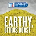 thumbnail image 3 of McCormick Culinary Kosher Lemon 'N Herb Seasoning, 24.0 oz Bottle, 3 of 12
