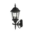 thumbnail image 6 of Livex Lighting - Hamilton - 3 Light Outdoor Wall Lantern in Traditional Style -, 6 of 9