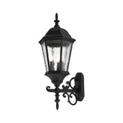 Livex Hamilton 75467 Outdoor Wall Lantern