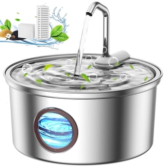 anti dog drip water bowl No Spill Pet Bowl main image 0
