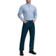 thumbnail image 2 of CAMISAS DE NEGOCIO DE MANGA LARGA A CUADROS PARA HOMBRES INSPIRAR CHIC S AZUL ROSA, 2 of 6