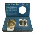 thumbnail image 2 of Chien Berger Allemand Love Pearl Créations Kit Bricolage Collier de Culture Ensemble avec Chaîne en Acier Inoxydable 16 Pouces, 2 of 5