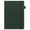 Blackish Green, variant on Clearance Sale! Notebook 2027-2029 Two Year Plan Red Journal