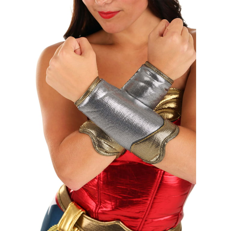 Adult Wonder Woman Costume - DC Comics 
