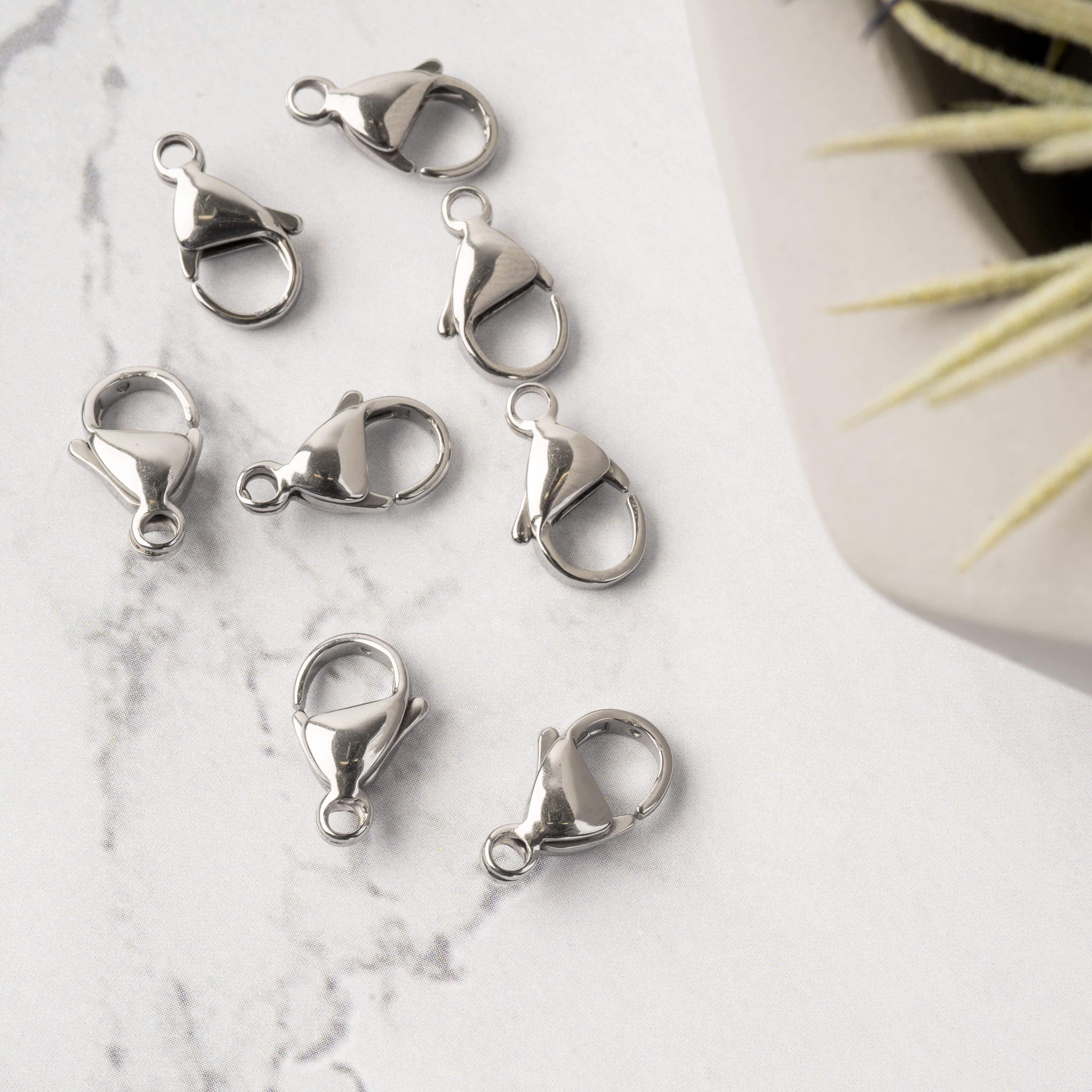 Bead landing lobster clasps online