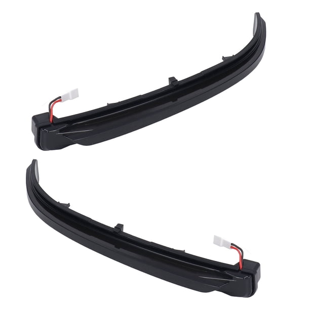 Luz Intermitente De Espejo Lateral ANGGREK Impermeable Dinámica Para Modificación De Coche