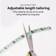 thumbnail image 3 of Collar antipulgas Billuyoard para perros y gatos ajustable multifuncional color Verde, 3 of 6