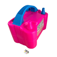 thumbnail image 1 of Bomba de Aire electrica para Globos, Doble Boquilla, Inflador de Globos con Modo Automático, portatil Deco play bomba infladora rosa, 1 of 4