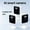 3pcs, variant on Smart Home Security Camera 3MP HD Pet/Baby Monitor, 5G/2.4GHz WiFi Indoor Cam with Two-Way Audio, AI Human/Pet Detection, Supports TF Card & Cloud Storage, 3 or 4 Pack
