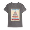 thumbnail image 1 of James Bond - Camiseta Octopussy German Póster de Algodón para Adultos Unisex (Gris Carbón), 1 of 2