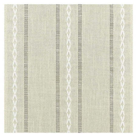 

Wuztai Cloth Table Cloths Rectangle Linen Tablecloth Hemstitched Table Runner Cottons Linen Table Runners Embroidered Striped Boho Table Runner Home Decor