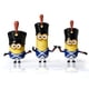 thumbnail image 1 of GIFTFUOND 3pcs Minions Elf Anime Character Toy for Home Decor Desk Anime Design Mini Figures Collectible Toys for Birthday Holidays Ages 3 Up, 1 of 5