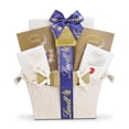 thumbnail image 2 of Alder Creek Gift Baskets Classic Lindt Sampler Gift Basket (5 Items per Gift), 2 of 5