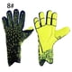 thumbnail image 4 of Greeniant Guantes de portero de fútbol para niños, tamaño adulto, Falcon, guantes de portero de fútbol, ​​látex antideslizante Ropa Deportiva, Zapatos verde fluorescente Adulto 8, 4 of 6