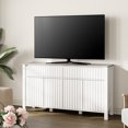 thumbnail image 2 of White Dresser for Bedroom,Morden Chest of Drawers with Adjustable Shelves for Living Room, Entryway, 2 of 4