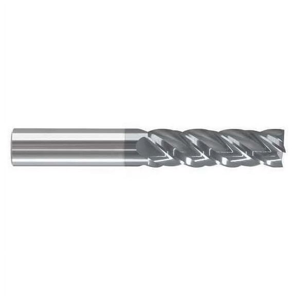 Manufacturer Varies End Mill,1/4 in.4 Flutes,MLT 284-000123