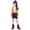Cosplay-B, variant on Halloween Stage Role Play Stage Cosplay Costume, Popular Singers Idol Dance Performance Suit, Includes Top and Pants, Fashion Role Play Costume Party, 100(2-3 Years)