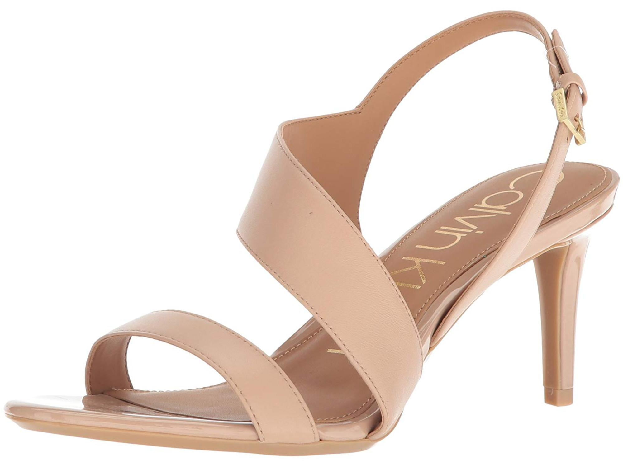calvin klein heels price