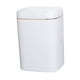 thumbnail image 1 of Bote de basura de inducción inteligente, bote de basura automático sin contacto, duradero para el dormitorio, impermeable blanco 13L, 1 of 8