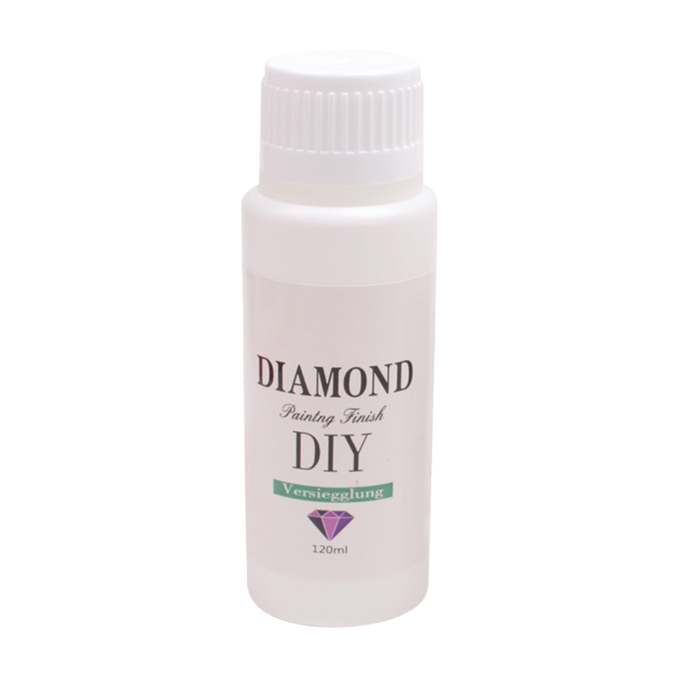 LICHENGTAI 120ml DIY Diamond Painting Glue Surface Fixing Gloss Glue