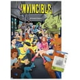 thumbnail image 1 of Invincible : Saison 2 - Bus One Sheet, 1 of 4