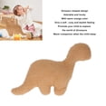 thumbnail image 3 of Almohada rellena de Dinosaurio ANGGREK 40 Cm Suave Felpa PP Algodón Para niños, 3 of 7