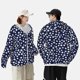 thumbnail image 4 of Fotbe Daisies Flowers Chaqueta con Protección Solar UPF 50+ para Hombre y Mujer, Camisa con Capucha y Bolsillos-X-Large, 4 of 7
