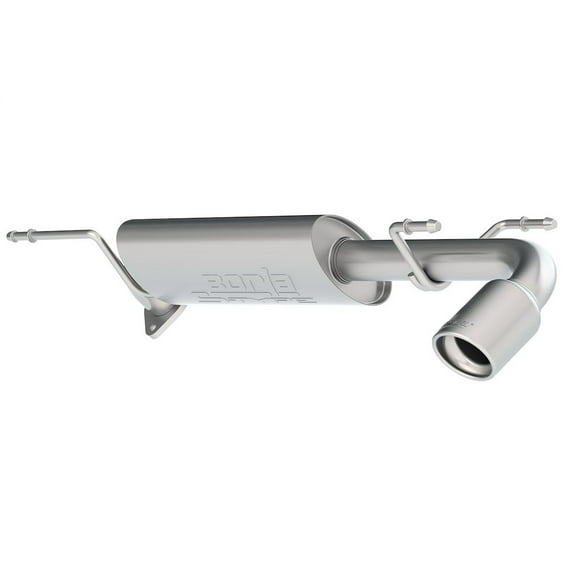 BORLA EXHAUST 11843 IMPREZA/ CROSSTREK 2013 2.0L AT AWD 5DR 2.0IN S RD RL AC R 3.19IN RD X 5.0IN