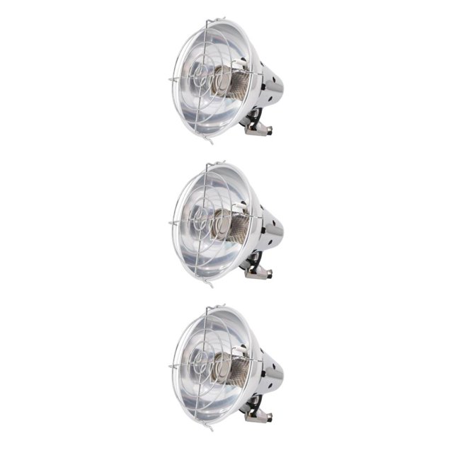 Wweixi Chauffe-eau Léger en Acier Inoxydable pour le Camping et la Randonnée Chauffage Rapide et Portable Type 1 3PCS