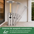 thumbnail image 4 of Calefactor Patio Exterior Calenton Torre Gas Lp 1.8m, 4 of 7