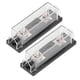 thumbnail image 3 of Portafusibles De Audio Para Automóvil, Carcasa Dura Portafusibles ANL De Alta Conductividad Mano De Obra Fina Trabajo Pesado Resistencia A Altas Temperaturas ABS Aleación De Zinc OTVIAP Car Stereo Fuse Holder, 3 of 8
