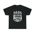 thumbnail image 2 of Dads with Beards are Better Distressed TShirt, 2 of 2