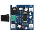 thumbnail image 1 of TDA2822 Fuente de alimentación única DC5-12V Módulo de audio de volumen de canal ajustable dual VoborMX herramienta, 1 of 8